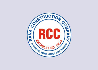RANA CONSTRUCTION logo